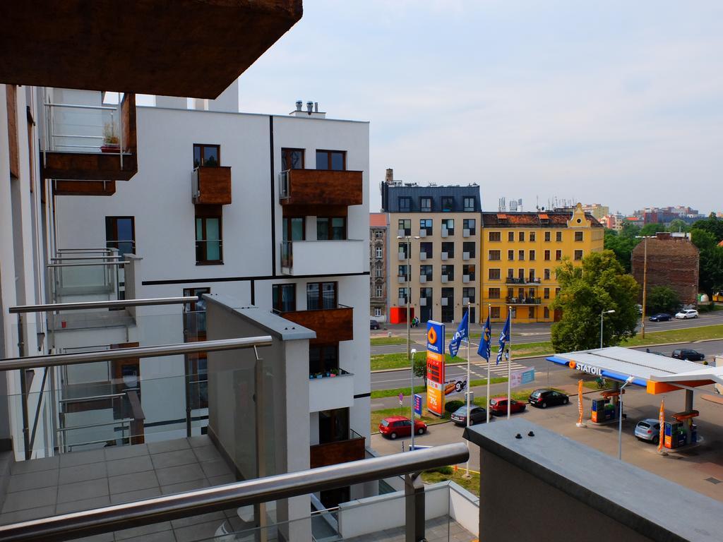 City Studio Вроцлав Номер фото