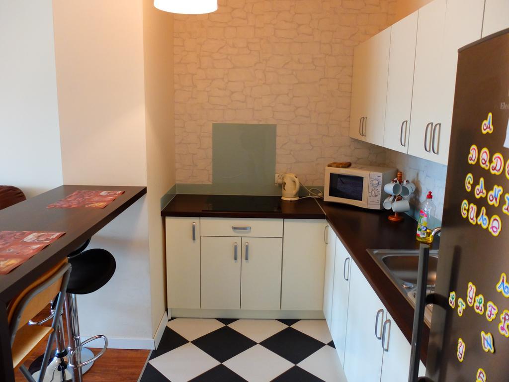 City Studio Вроцлав Номер фото