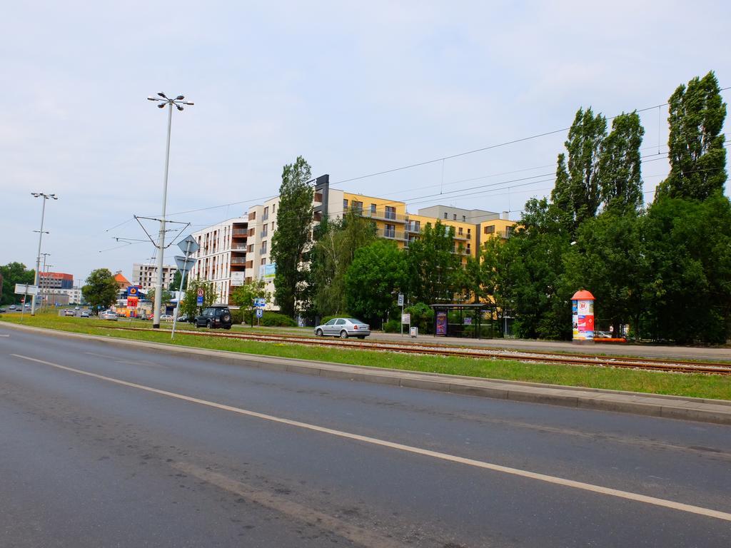 City Studio Вроцлав Номер фото